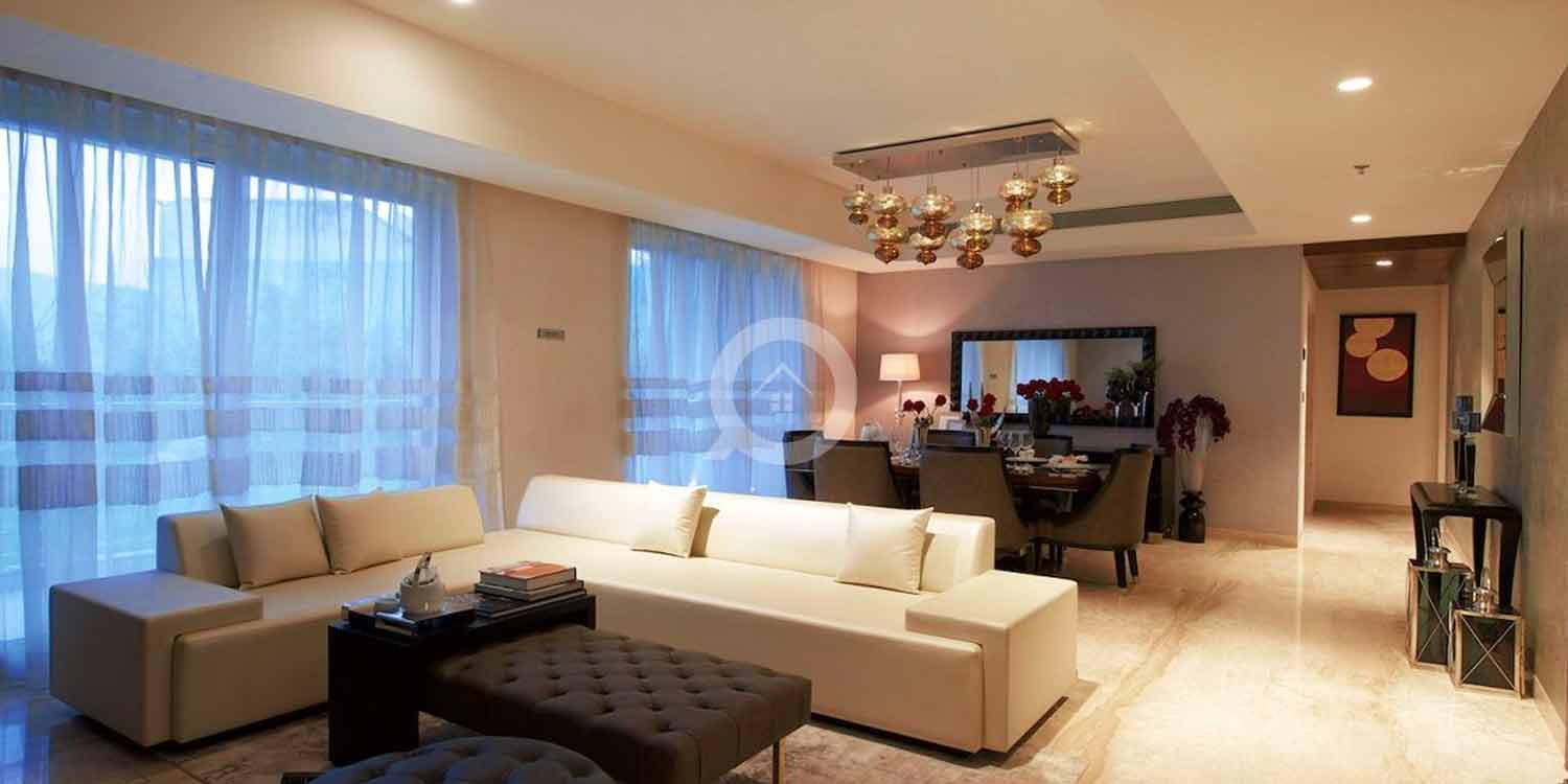 Prestige Elysian Apartments Interior
