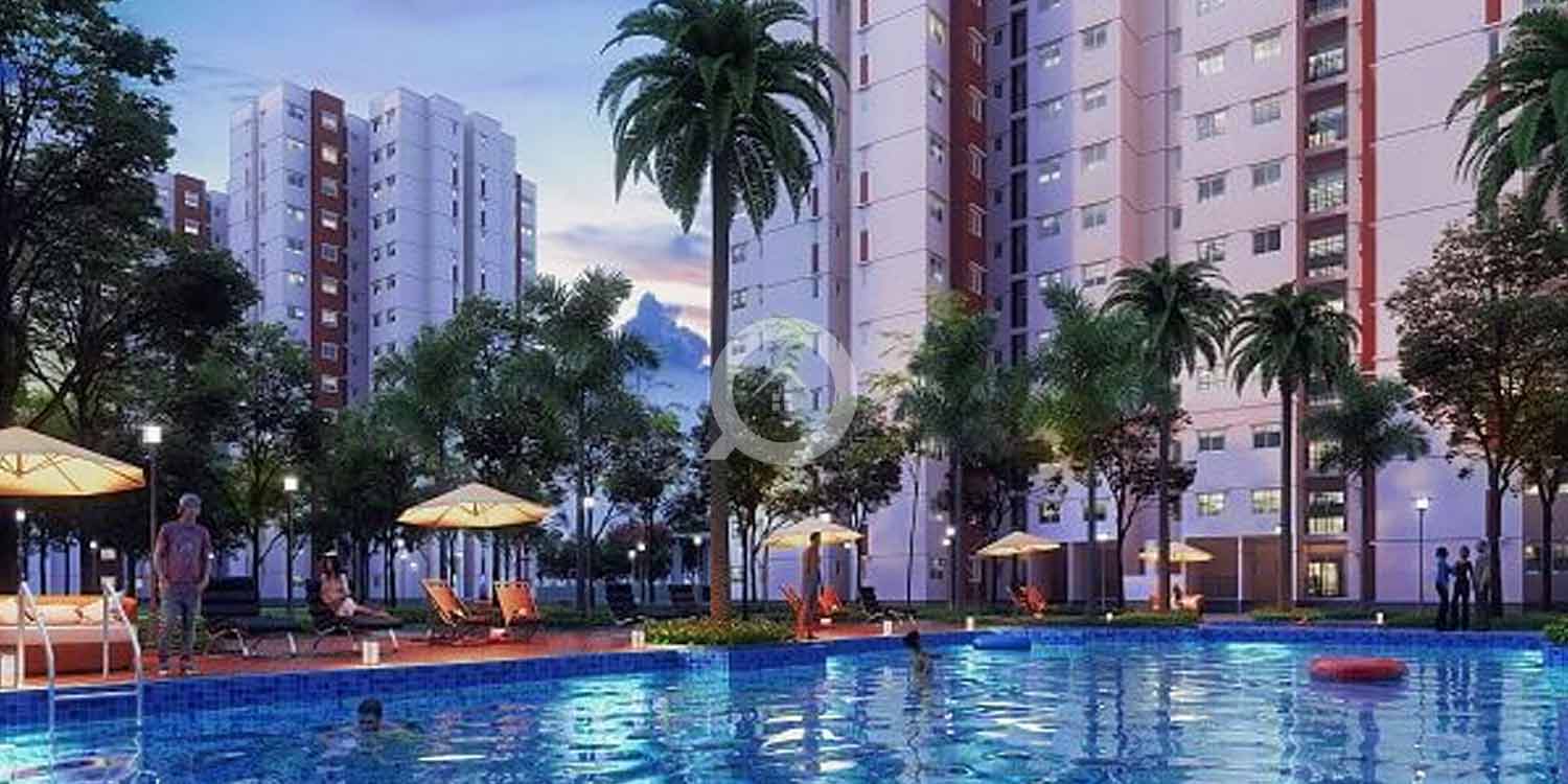 Shriram Dil Chahta Hai Apartments With Swimming Pool
