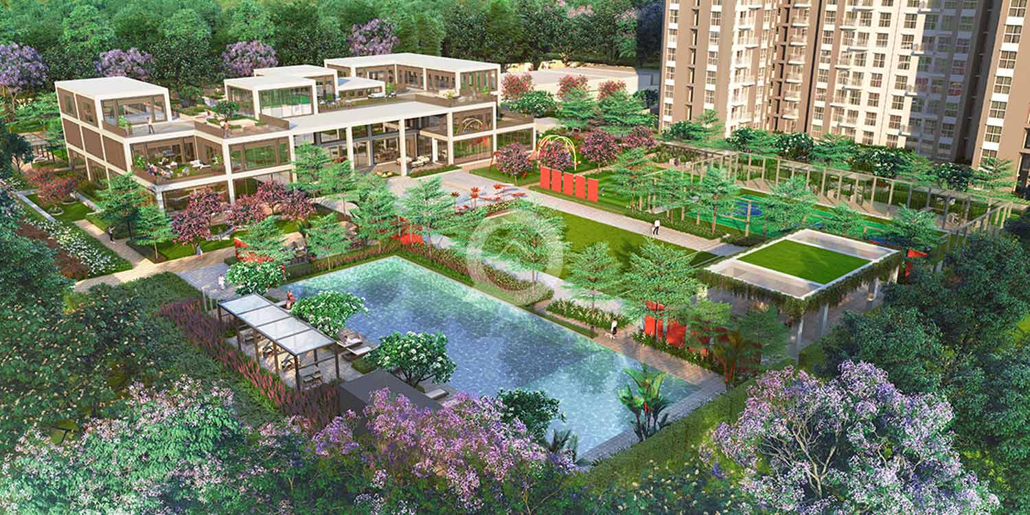 Godrej Ananda Phase 3 Apartments