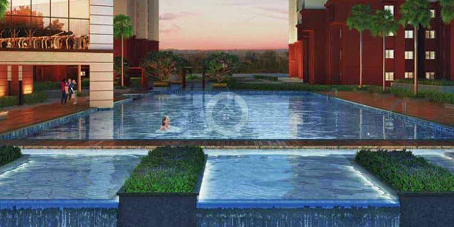 Prestige Jindal City Apartments with Swimming Pool