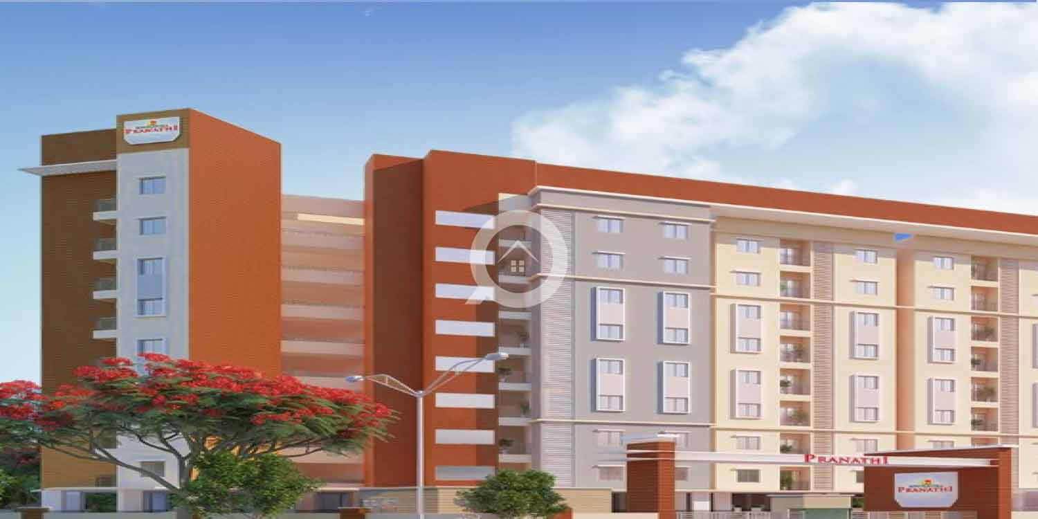 Sowparnika Pranathi Apartments Building