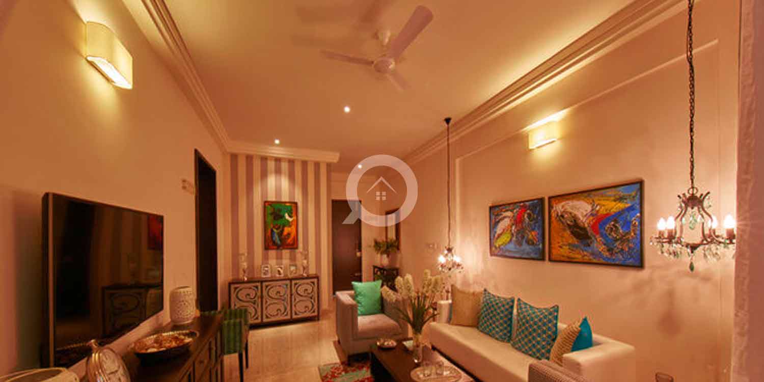 Vaswani Exquisite Flat Interior