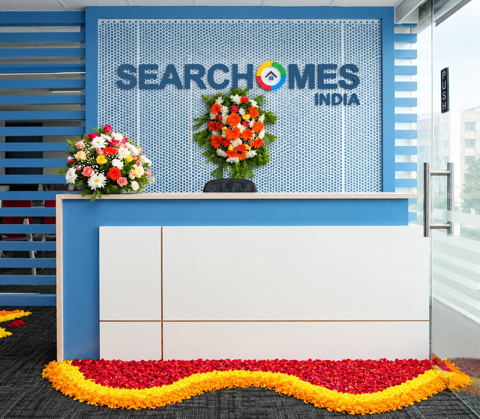 Search Homes India - Modern Living Spaces