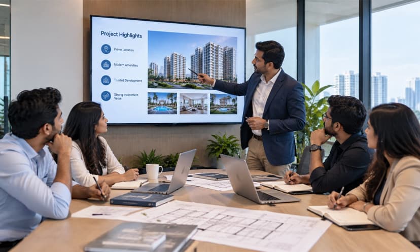 Learn from experienced professionals