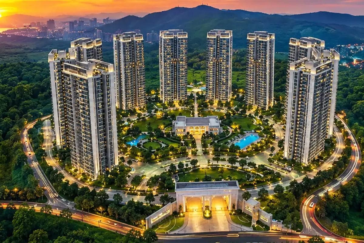 Prestige Falcon City