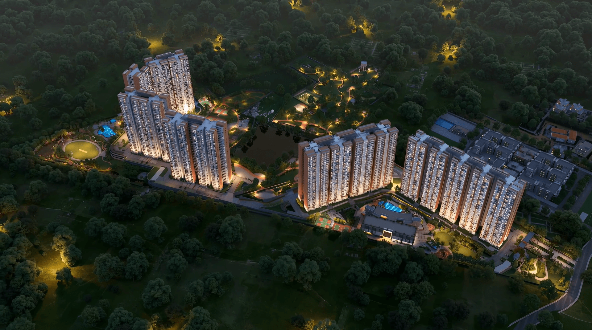 GODREJ VANANTARA