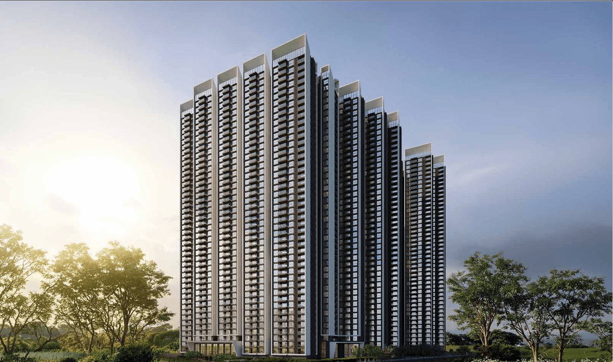 GODREJ BROOKLYN AVENUE