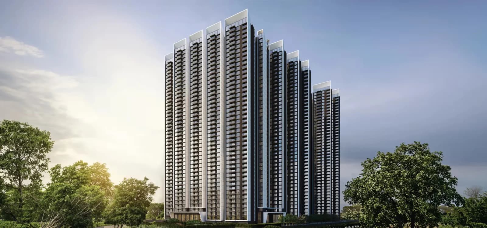 GODREJ BROOKLYN AVENUE