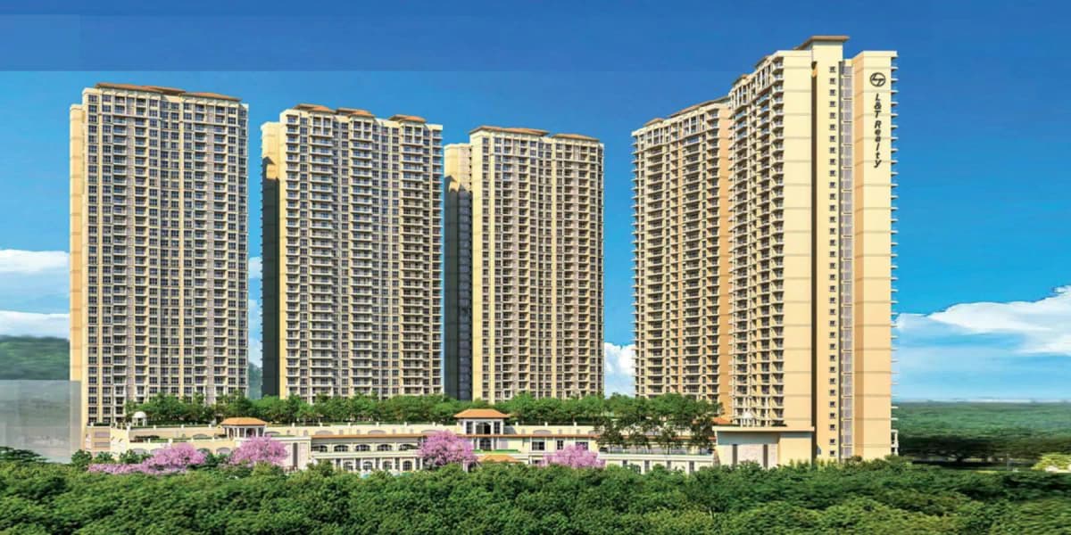 L&T Crestoria Estate – Bhokarpada