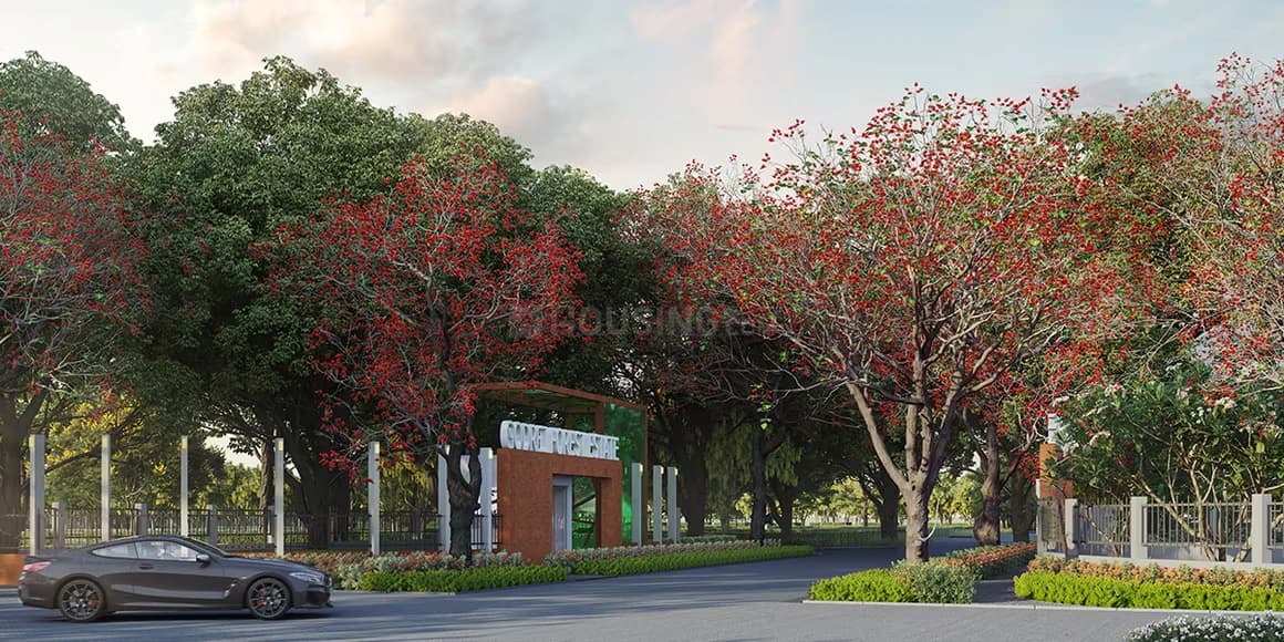 Godrej Forest Estate