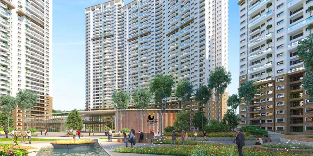 Prestige Park Grove – Whitefield