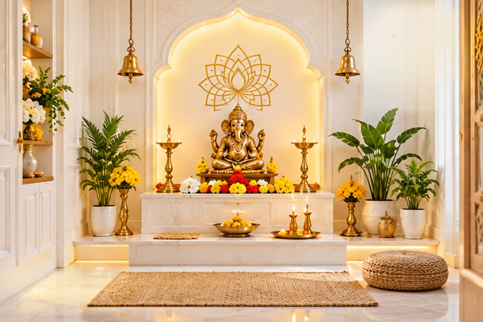 11 Vastu Tips for Welcoming Positivity to Your Rental Home! image 3