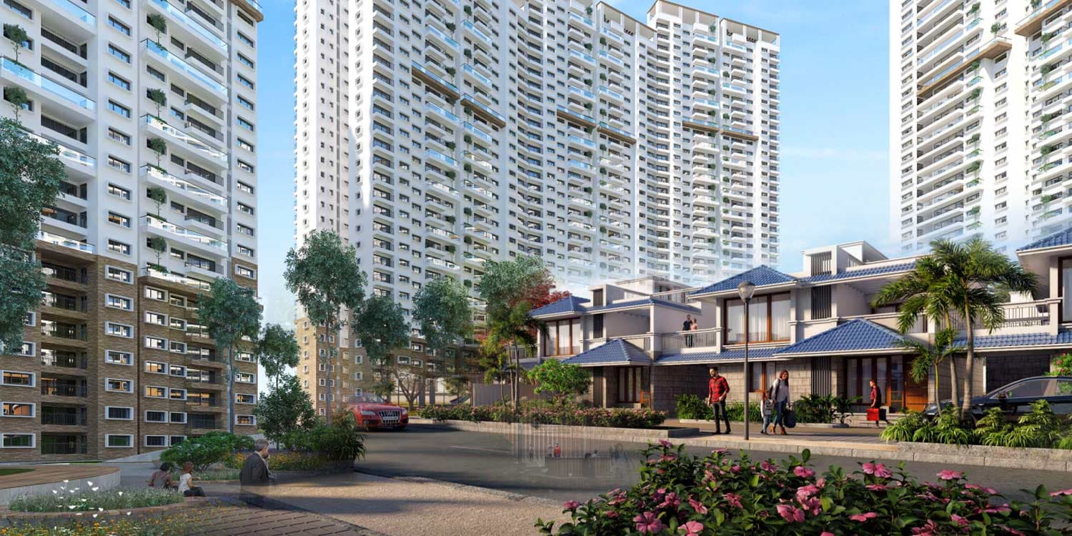 Prestige Park Grove