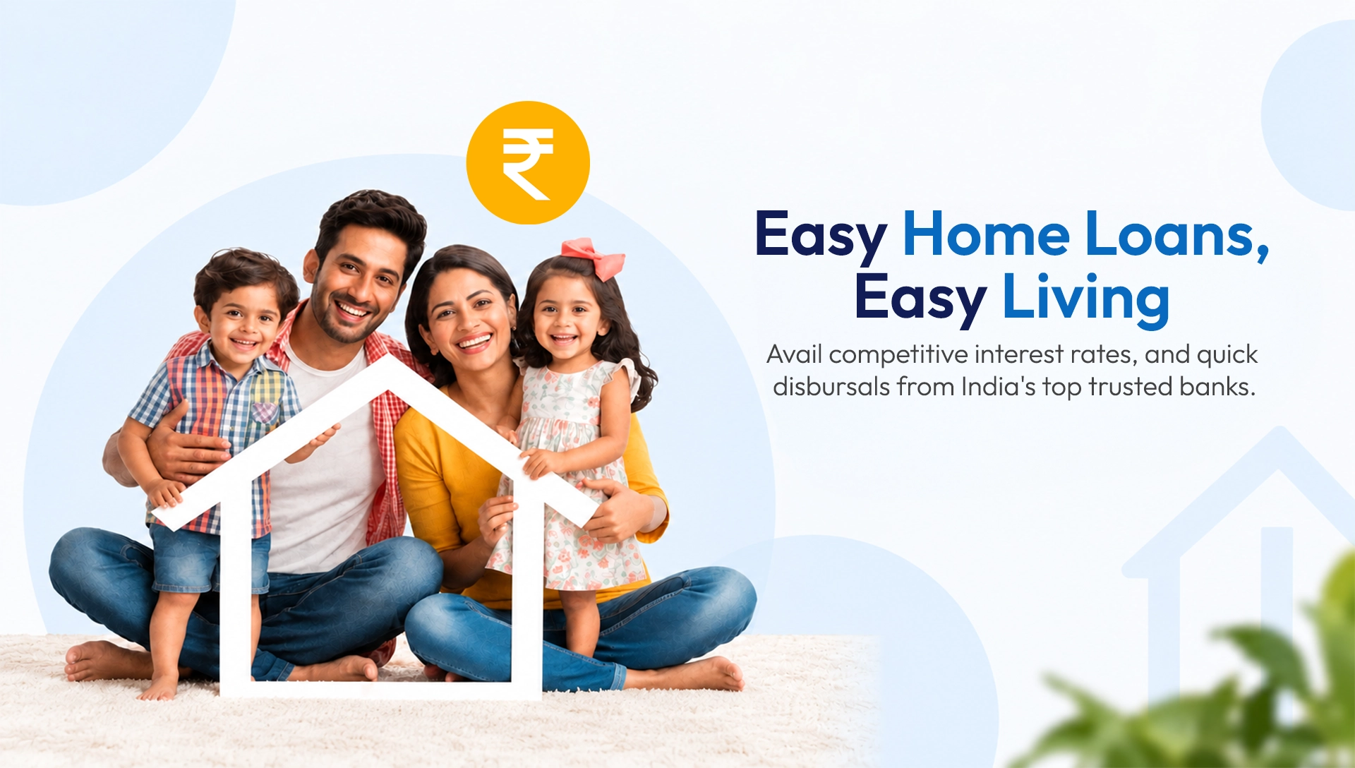 Home Loan Banner
